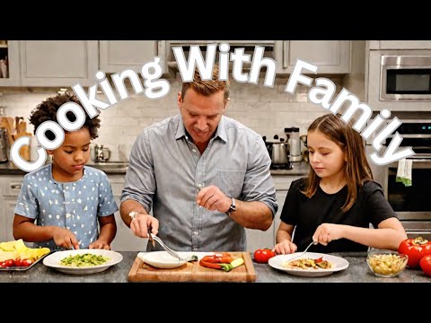 Family Cooking Challenge: Kids vs. Parents | Who Will Reign Supreme? | Making Memories Parenting