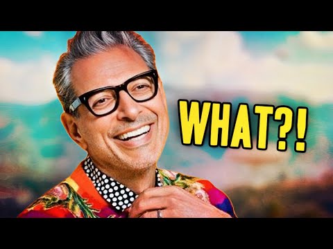 What Happened to JEFF GOLDBLUM?!