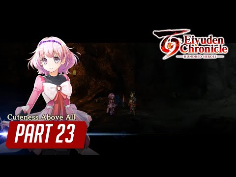 Eiyuden Chronicle Hundred Heroes Walkthrough | Part 23 - Heroes Recruitment VII & HQ Upgrade