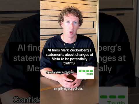 Mark Zuckerberg talks changes at Meta