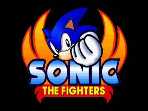 Canyon Cruise - Blue Garden (from Sonic the Fighters)