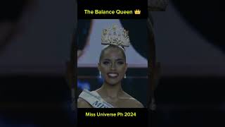 The Balance Queen 2024 Miss Universe Philippines 2024 #MissUniverse2024 #MissUniversePhilippines2024