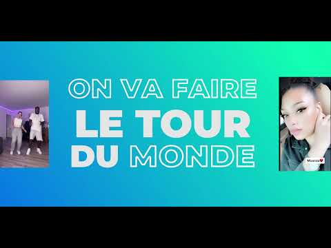 Samy Lrzo - Tour Du Monde Lyrics Video