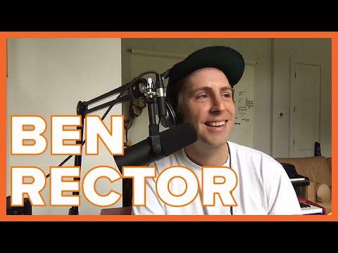 Ben Rector on his journey through the music industry & rediscovering the "Joy of Music"