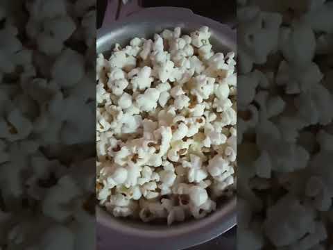 Popcorn Recipe