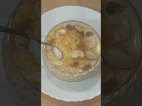 Mango Flever Semiya Kheer Recipe #shorts