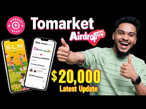 Latest Tomarket Update 2024: Tips to Maximize Your Use