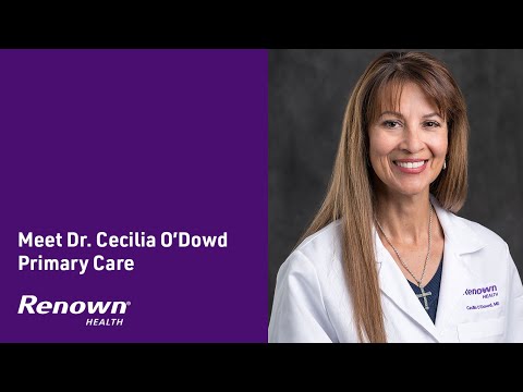 Cecilia O'Dowd, MD - Primary Care