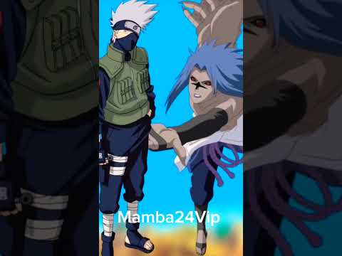 Kakashi vs Sasuke #plsgoviral #goviral