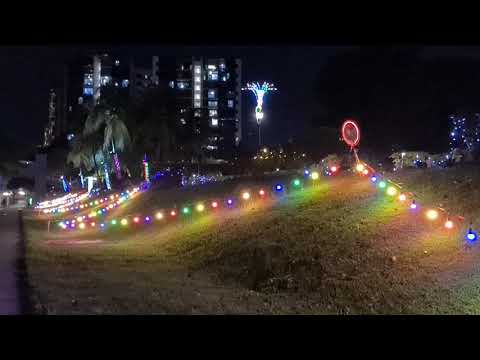 Deepavali lights 2021 - Heartland lightup