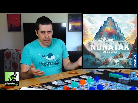 Nunatak: Temple of Ice ►►► What did Shea think?