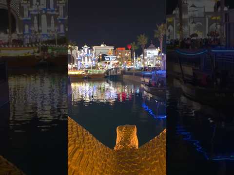 Dubai Global Village 2023-2024 HDR, Full HDR 4K video is coming #shorts #hdr #globalvillage