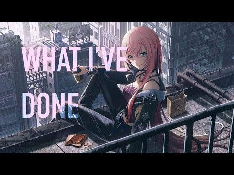 【Megurine Luka English】What I’ve done 【VOCALOIDカバー】