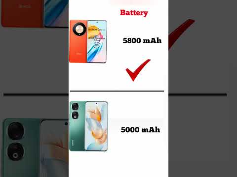 Honor X9B vs Honor 90 | Konsa phone lena chahiye | Full comperijon in short