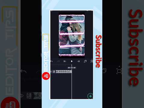 Electric Effect Editing Alight motion #shorts #shortvideo #youtubeshorts #editing @editortips