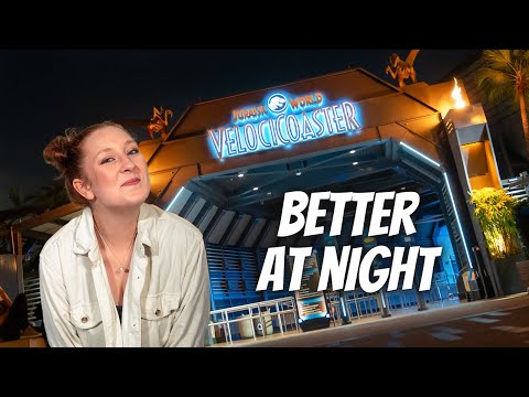 Universal Studios AFTER DARK! Universal Orlando Nighttime Vlog