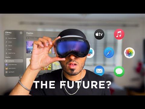 Apple Vision Pro Review - My Experience