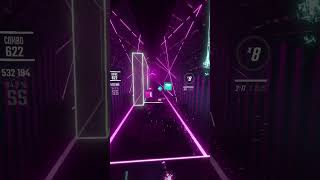 Amane Kanata - Knock it out! | Beat Saber (VR) #beatsaber #amanekanata #shorts