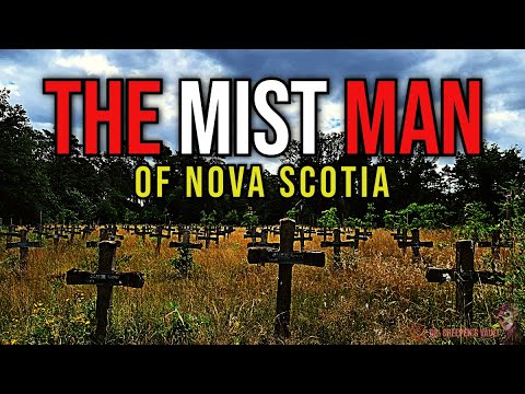 The Mist Man | TERRIFYING GHOST (?) STORY... TELL ME WHAT YOU THINK! [CREEPYPASTA]