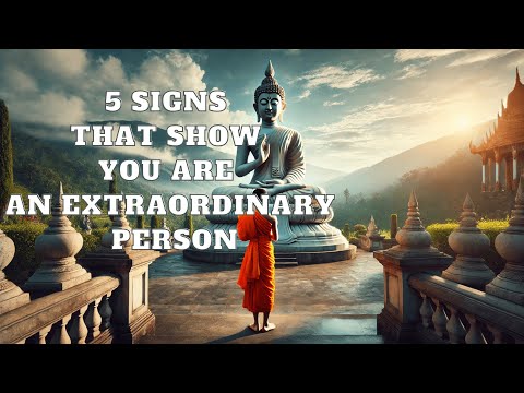 5 Signs That Show You Are an Extraordinary Person