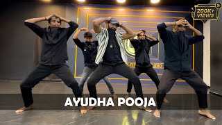 AYUDHA POOJA DANCE COVER | Devara Part - 1 | Jr NTR | Saif Ali Khan | N Dance and Fitness Studio