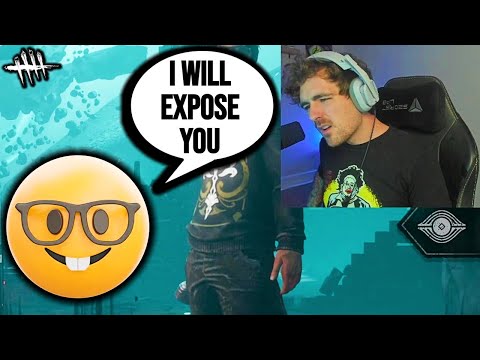 Salty Viewer Tries To Expose Me ON STREAM! (Cringe Warning)