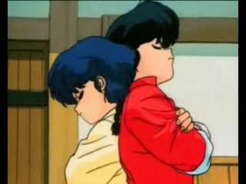 Ranma intro DK