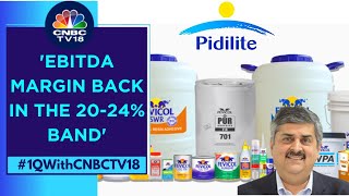 Pidilite Industries Reports An Operationally Strong Set Of Q1 Numbers | CNBC TV18