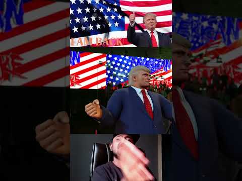 NEW PRESIDENT OF USA IS Donald Trump #usa  #usaelections  #donaldtrump  #trump  #president  #shorts