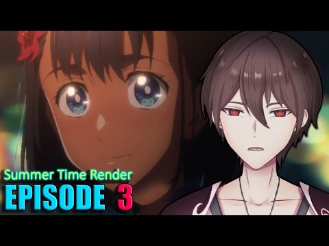 NICE TRY, GIRLIE! | EPISODE 3 | Fonrath Reacts to [Summertime Render]