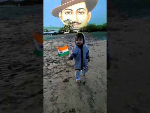 Happy Republic Day 2022| 26 January | Bhagat Singh | Cute Baby