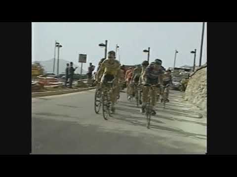 Cycling Tour de Spain 2003 - part 4