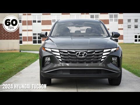 2024 Hyundai Tucson Review | BEST SUV for the Money?