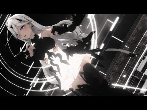 Honkai Impact 3 MMD】Historia (Bianca Astagina) 4K/60FPS