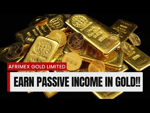 AFRIMEX GOLD UPDATE | COOL STUFF COMING FOR THIS PLATFORM!