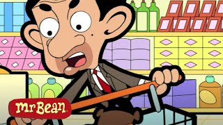 Ready for THANKSGIVING?! | Mr Bean Animated Compilation | Cartoons for Kids