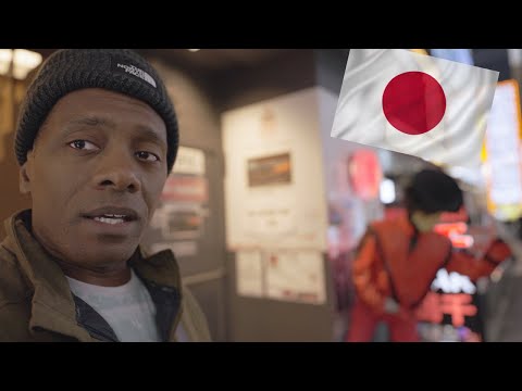 Tokyo Nights: Exploring Kabuki-cho - 1st Day Exploring Japan pt 2 🇯🇵