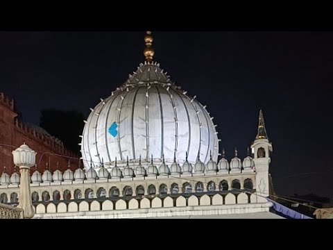 Hazrat Nizamuddin Auliya Dargah 💗