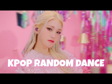 KPOP RANDOM DANCE (iconic + popular)