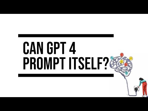 Can GPT 4 Prompt Itself? MemoryGPT, AutoGPT, Jarvis, Claude-Next [10x GPT 4!] and more...