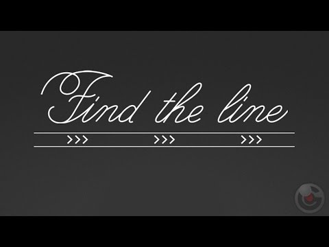 Find The Line - iPhone/iPod Touch/iPad - Gameplay