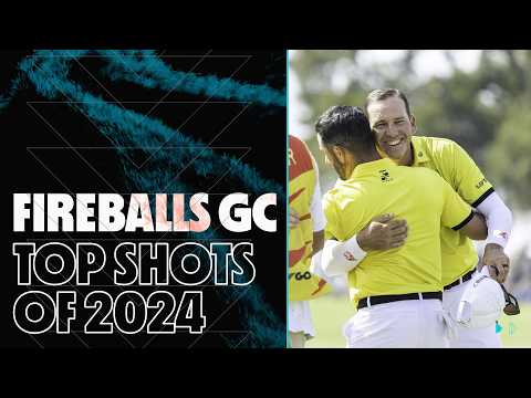 Best Of: Fireballs GC's Top Shots of 2024