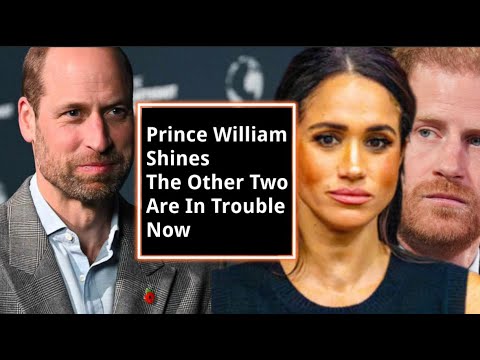 Meghan and Harry News What Now For Those Two & Prince William at Earthshot