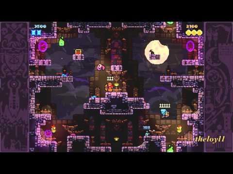 Towerfall Ascension - Sacred Ground - Hardcore Mode