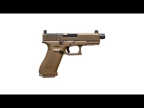 Gun Of The Week: Davidson’s Exclusive Glock 19X MOS Threaded