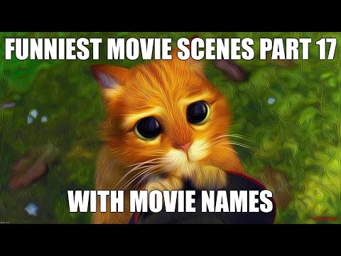 Funniest Movie Scenes Part 17 (1080p HD W/Movie Names)