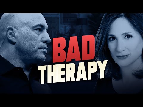 Therapy Debate: Reacting to Joe Rogan & Abigail Shrier