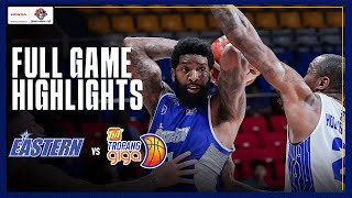 TNT vs. EASTERN | FULL GAME HIGHLIGHTS | PBA SEASON 49 COMMISSIONER'S CUP | DEC. 6, 2024