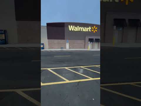 Perfect Walmart Cart Return Push