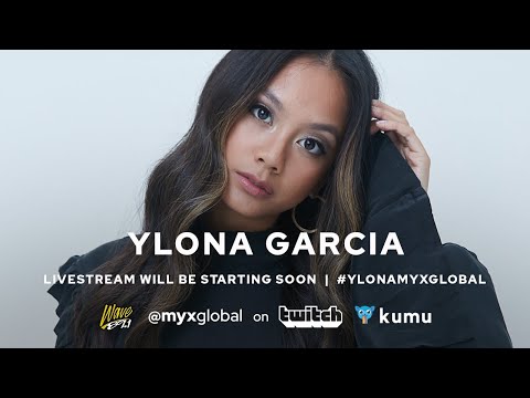 YLONA GARCIA MYX GLOBAL LIVE INTERVIEW ON MYX - #ylonamyxglobal